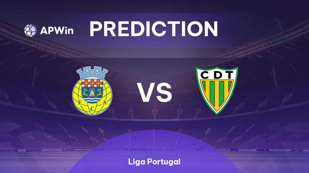 Arouca vs Tondela