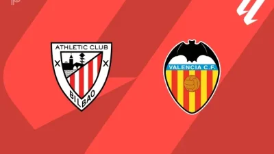 Athletic Bilbao vs Valencia