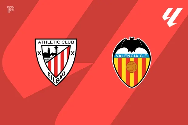 Athletic Bilbao vs Valencia