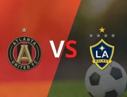 Prediksi Atlanta United vs LA Galaxy , MLS 10 Mei 2026