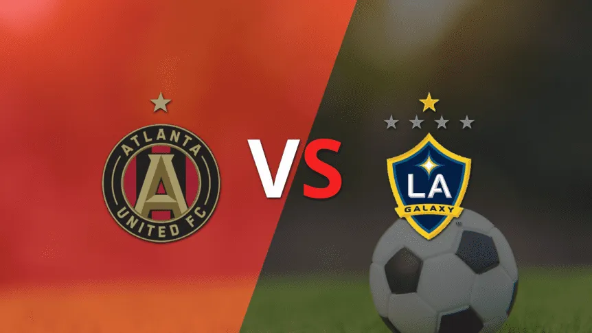 Atlanta United vs LA Galaxy