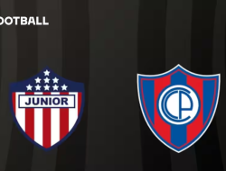 Prediksi Atletico Junior vs Cerro Porteno,  Copa Libertadores  8 Mei 2026