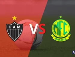Prediksi Atletico Mineiro vs Mirassol,  Serie A  Brazil  17 Mei 2026