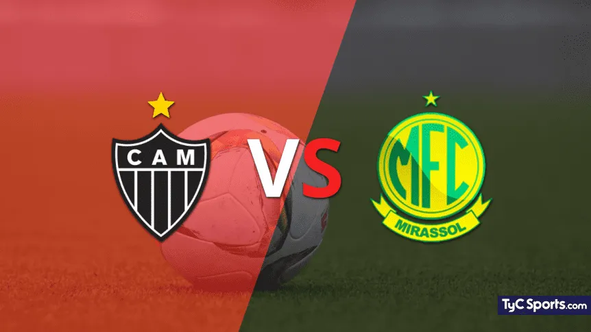 Atletico Mineiro vs Mirassol