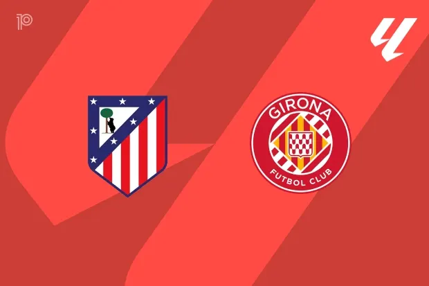 Atletico vs Girona