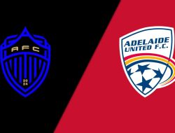 Prediksi  Auckland vs Adelaide United, A-League   9 Mei 2026