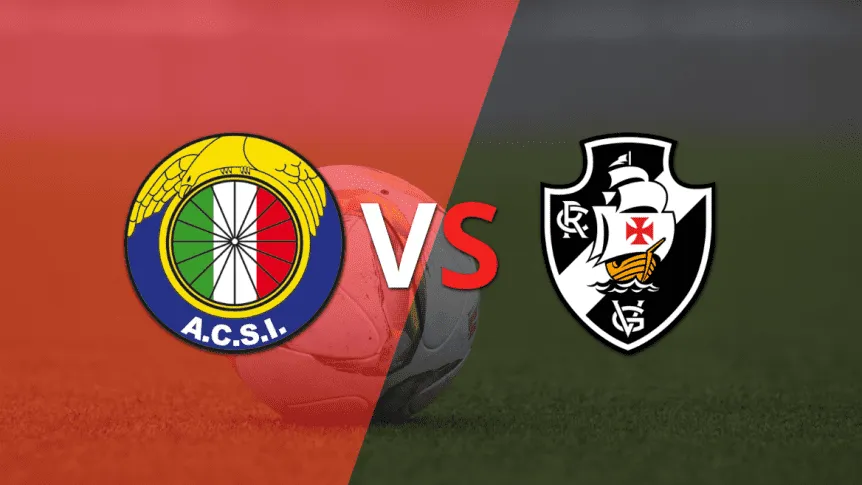 Audax Italiano vs Vasco