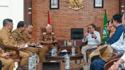 Wagub Sumut Dorong Percepatan Investasi Migas dan Legalisasi Sumur Masyarakat