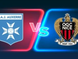 Prediksi  Auxerre vs  Nice, Ligue Prancis 11 Mei 2026