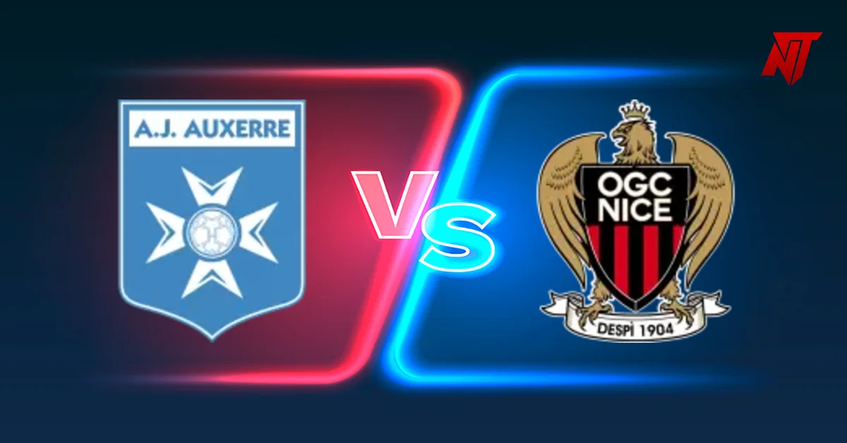Auxerre vs Nice