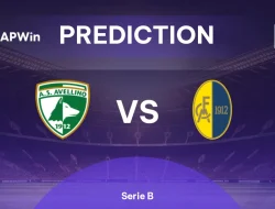 Prediksi  Avellino vs Modena, Serie B Italia  9 Mei 2026