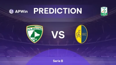 Avellino vs Modena