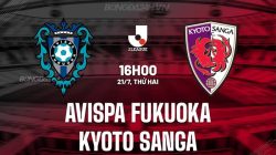 Prediksi Avispa Fukuoka vs Kyoto Sanga,   J-League 6 Mei 2026