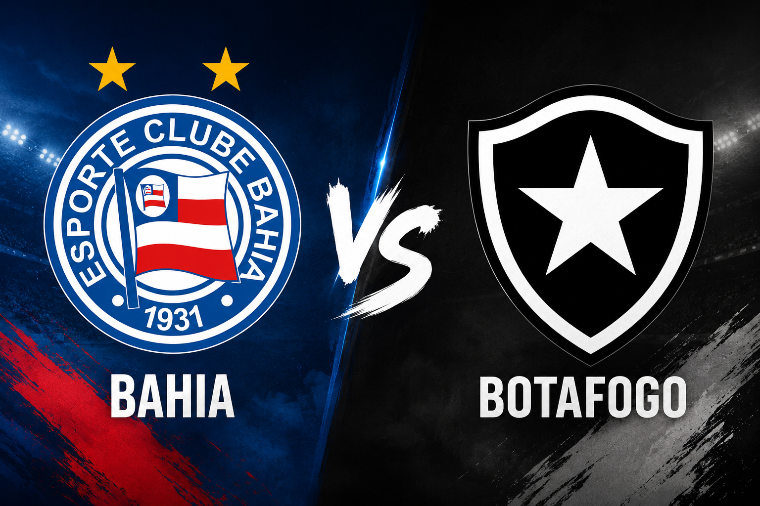 Bahia vs Botafogo