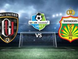 Prediksi Bali United vs Bhayangkara FC, Liga  Indonesia 17 Mei 2026