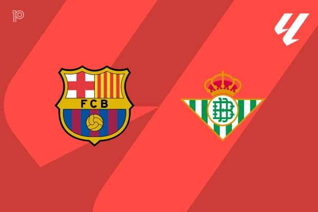Barcelona vs Betis