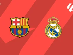 Prediksi  Barcelona vs  Real Madrid, La Liga Spanyol  11  Mei 2026