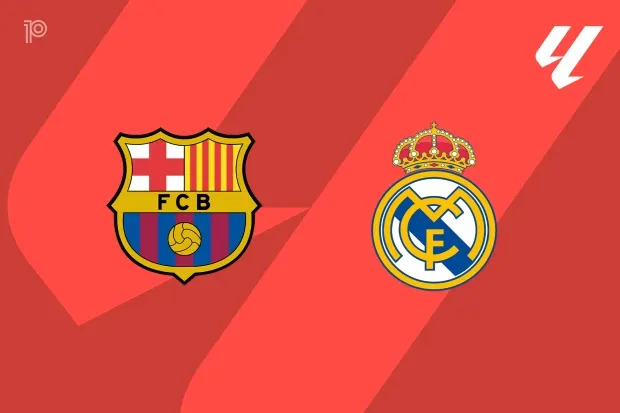 Barcelona vs Real Madrid