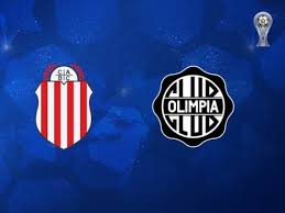 Barracas Central vs Olimpia Asuncion