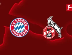 Prediksi Bayern Munich vs FC Koln, Bundesliga 16 Mei 2026