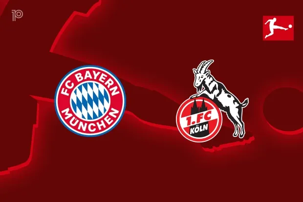 Bayern Munich vs FC Koln
