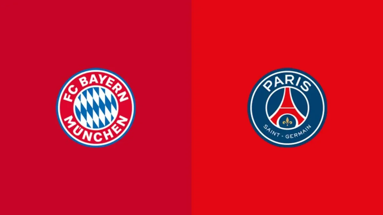 Bayern Munich vs PSG
