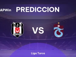 Prediksi Besiktas vs  Trabzonspor, Turkish Super Lig 10 Mei 2026