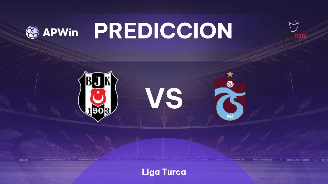 Besiktas vs Trabzonspor