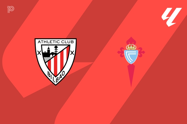 Bilbao vs Celta Vigo