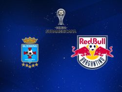 Prediksi  Blooming vs Bragantino,  Copa Sudamericana  8 Mei 2026