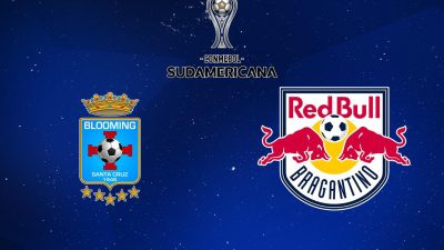 Blooming vs Bragantino