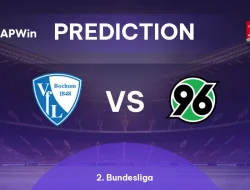 Prediksi Bochum vs Hannover,  Liga 2 Jerman 9 Mei 2026