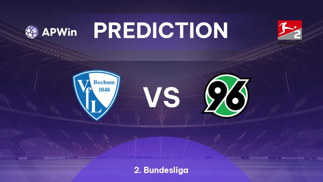 Bochum vs Hannover