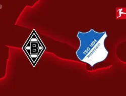Prediksi Borussia Mönchengladbach  vs Hoffenheim, Bundesliga 16 Mei 2026