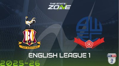 Bradford vs Bolton