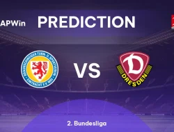 Prediksi Braunschweig vs Dynamo Dresden,  Liga 2 Jerman 9 Mei 2026