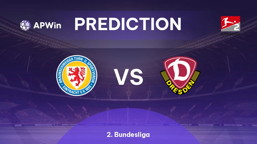 Braunschweig vs Dynamo Dresden