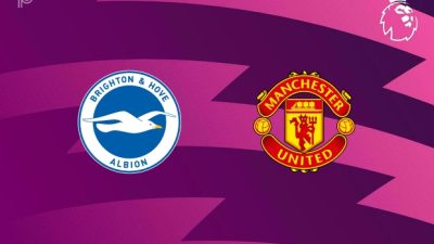 Brighton vs Manchester United