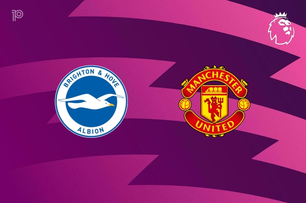 Brighton vs Manchester United