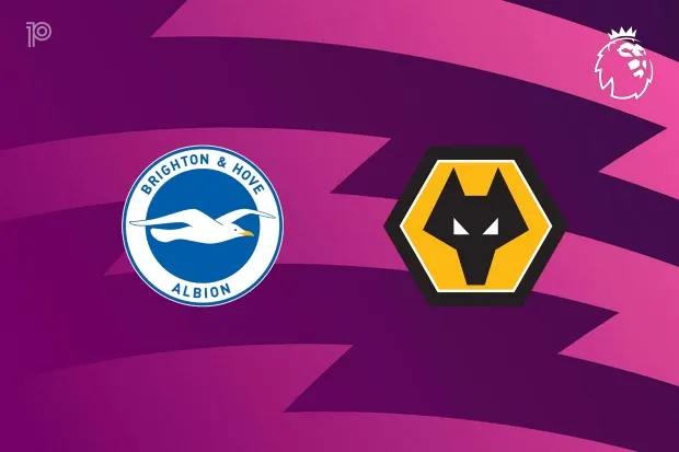 Brighton vs Wolverhampton Wanderers
