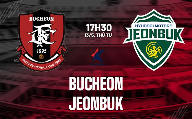 Bucheon vs Jeonbuk Hyundai