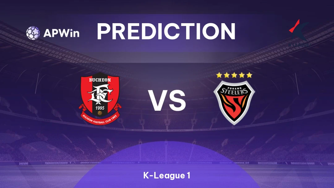 Bucheon vs Pohang Steeler
