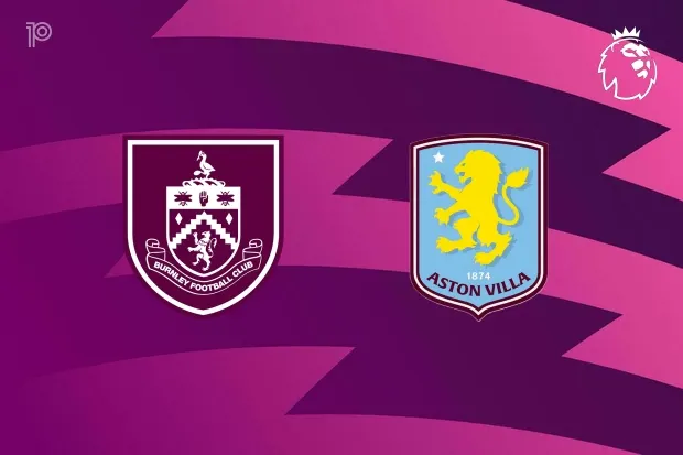 Burnley vs Aston Villa