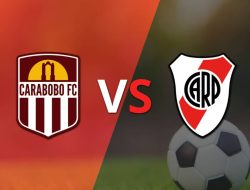 Prediksi  Carabobo vs River Plate ,  Copa Sudamericana  8 Mei 2026