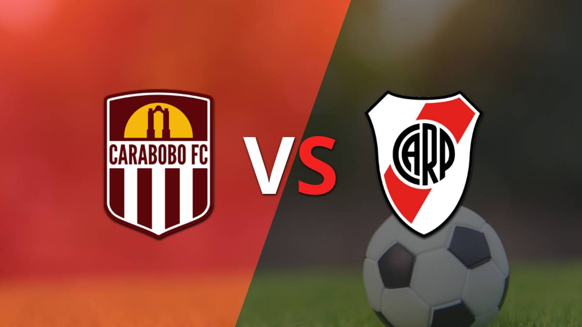 Carabobo vs River Plate