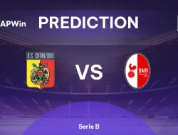 Prediksi Catanzaro vs Bari, Serie B Italia  9 Mei 2026