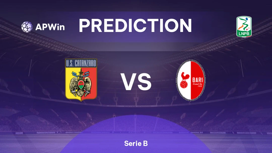 Catanzaro vs Bari
