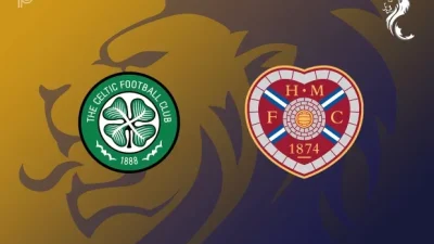 Celtic vs Hearts