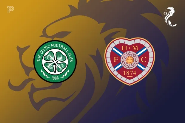 Celtic vs Hearts