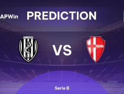 Prediksi Cesena vs Padova , Serie B Italia  9 Mei 2026